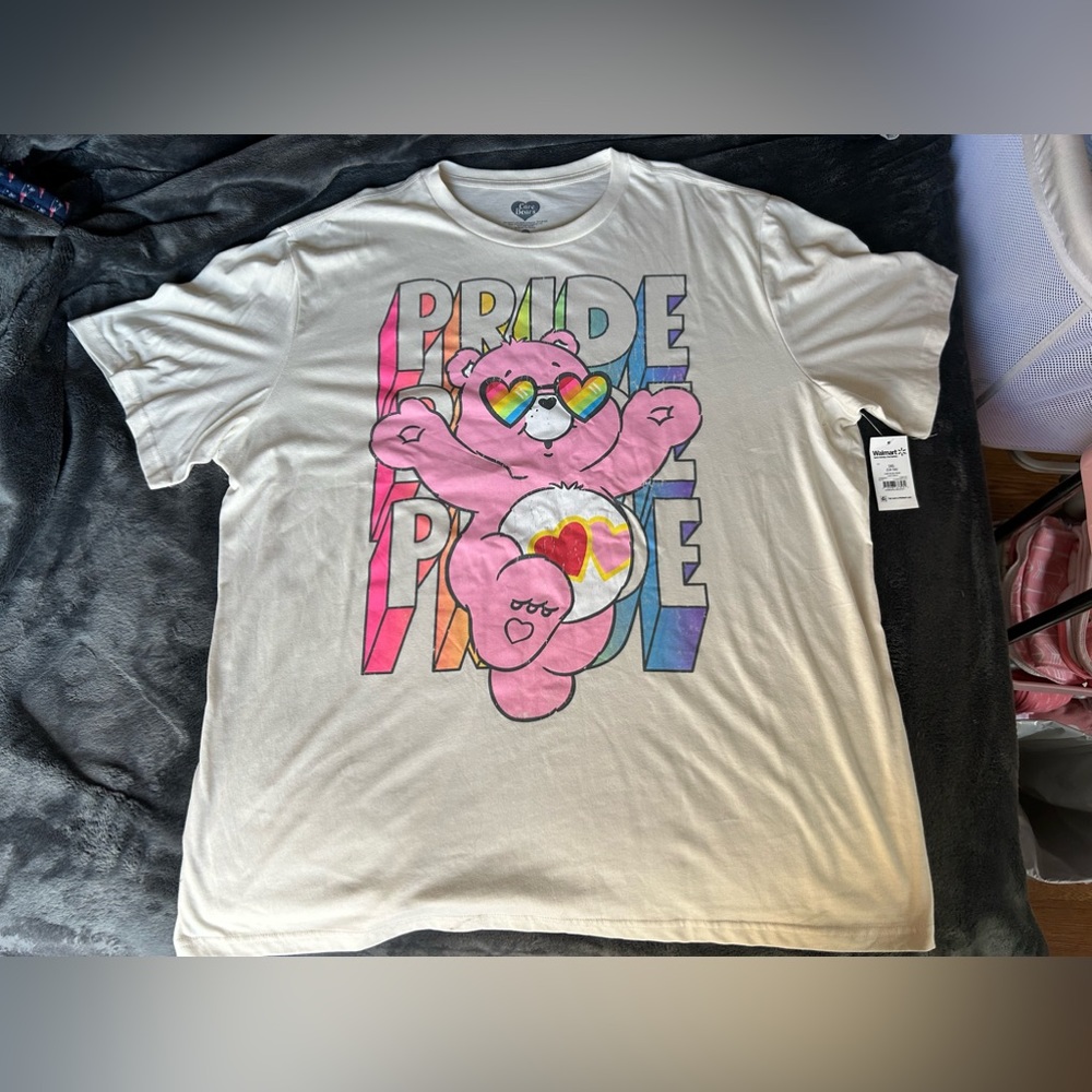 Carebears Tee